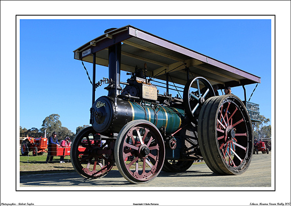 Echuca Moama Steam Rally 2017 - WEB - (6)