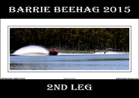 Barrie Beehag Ski Race 2015 - 2nd Leg