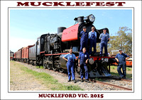 Mucklefest, Muckleford Vic. 2015