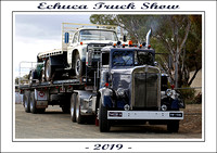 ATHS Vic. Echuca Truck Show 2019