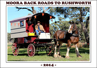 Moora Back Roads To Rushworth 2014 - Saturday