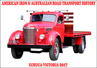 American Iron & A.R.T.H. Echuca - 2017