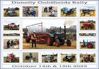 Dunolly Vic. Goldfields Rally 2023