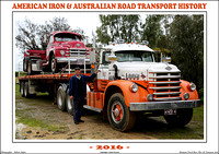 American Iron & A.R.T.H. Echuca - 2016