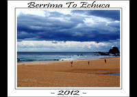Berrima To Echuca 2012