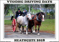 VT&DHG Taining Days Heathcote Vic. - 2018