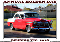 All Holden Day Bendigo Vic. 2018