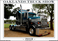 Oaklands Truck Show 2018