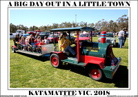 Katamatite 2018 - A Big Day Out For A Little Town.