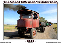 Lake Goldsmith 106th - The Great Southern Steam Trek 2015