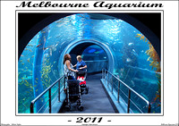 Melbourne Aquarium 2011