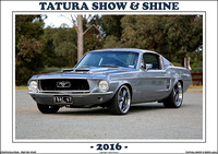 Tatura Show & Shine 2016