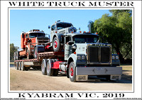 Kyabram - White Truck Muster - 2019