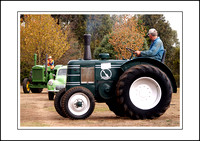 Lockington Tractor Rally - 2007