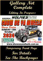 - Numurkah Show Us Ya Wheels 2024 - Now Editing