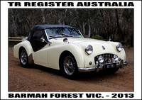 TR'S At Barmah Forest 2013