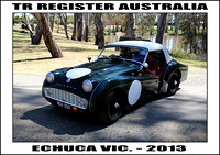 TR Register Australia 2013 - Echuca Vic