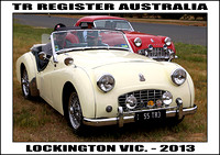 TR Register Australia 2013 - Lockington Vic.