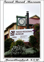 Murwillumbah NSW - Tweed Rural Museum 2019
