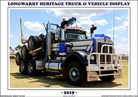 Longwarry Heritage Truck & Vehicle Display 2019