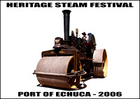 Heritage Steam Festival 2006 - Port Of Echuca