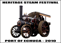 Heritage Steam Festival 2010 - Port Of Echuca