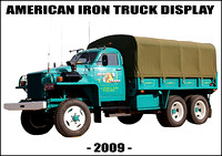 American Iron H.T.D. Echuca - 2009