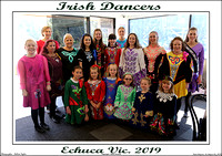 Irish Dancers Echuca/Moama 2019