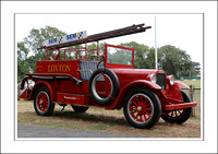 Lancefield History Of Transport & Heritage Truck Show 2014