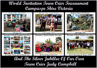 Town Crier Championship Visit 2019