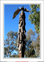 Winton Wetlands Sculptures - WEB - (10)