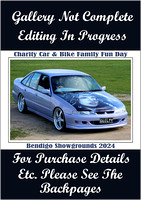 Bendigo Vic. Charity Car & Bike Family Fun Day 2024