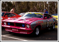 Ford Coupe Rally Echuca 2009