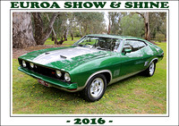 Euroa Show & Shine 2016