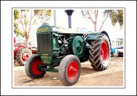 Lockington Tractor Rally - 2006