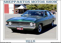 Shepparton Motor Show 2018