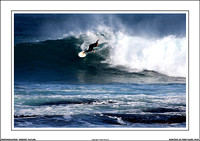 Surfing At Port Fairy 2016