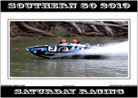 Southern 80 2019 - Saturday Racing - 2