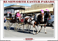 Rushworth Easter Parade 2019