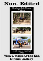 Rushworth & Moora Vic. Easter Festival 2024 - Non-Edited.