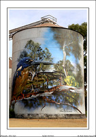 Silo Art