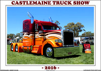 Castlemaine Truck Show 2016