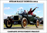 Steam Rally Echuca - 2014 - Campaspe Inclusion Project