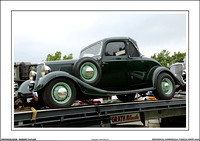 Historic Commercial Vehicle Display 2016