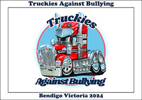 - Bendigo Truckies Against Bullying October 2024