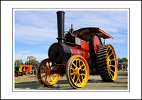 Rotary Steam,Horse & Vintage Rally - 2013 - Steam Engines