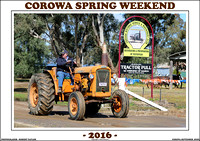 Corowa Spring Fun Weekend 2016