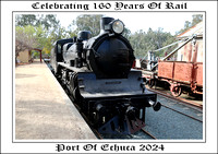 - Echuca Vic 160th Year Of Rail 2024