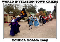 World Invitation Town Criers 2005