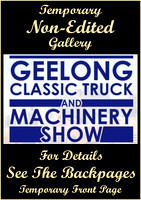 Geelong C.Trucks & Machinery 2025 - Non-Edited